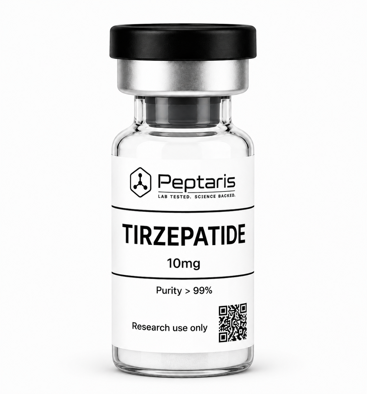 Tirzepatida en Colombia | Péptidos de Investigación | Peptaris