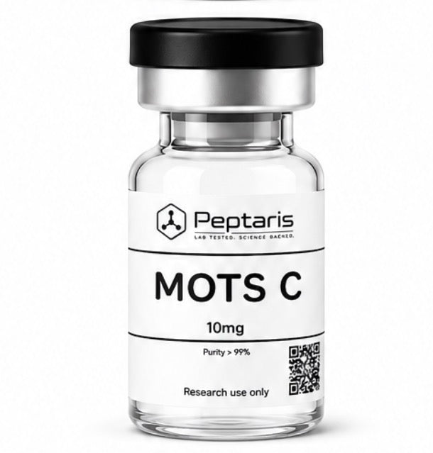 MOTS-C en Colombia | Péptidos de Investigación | Peptaris