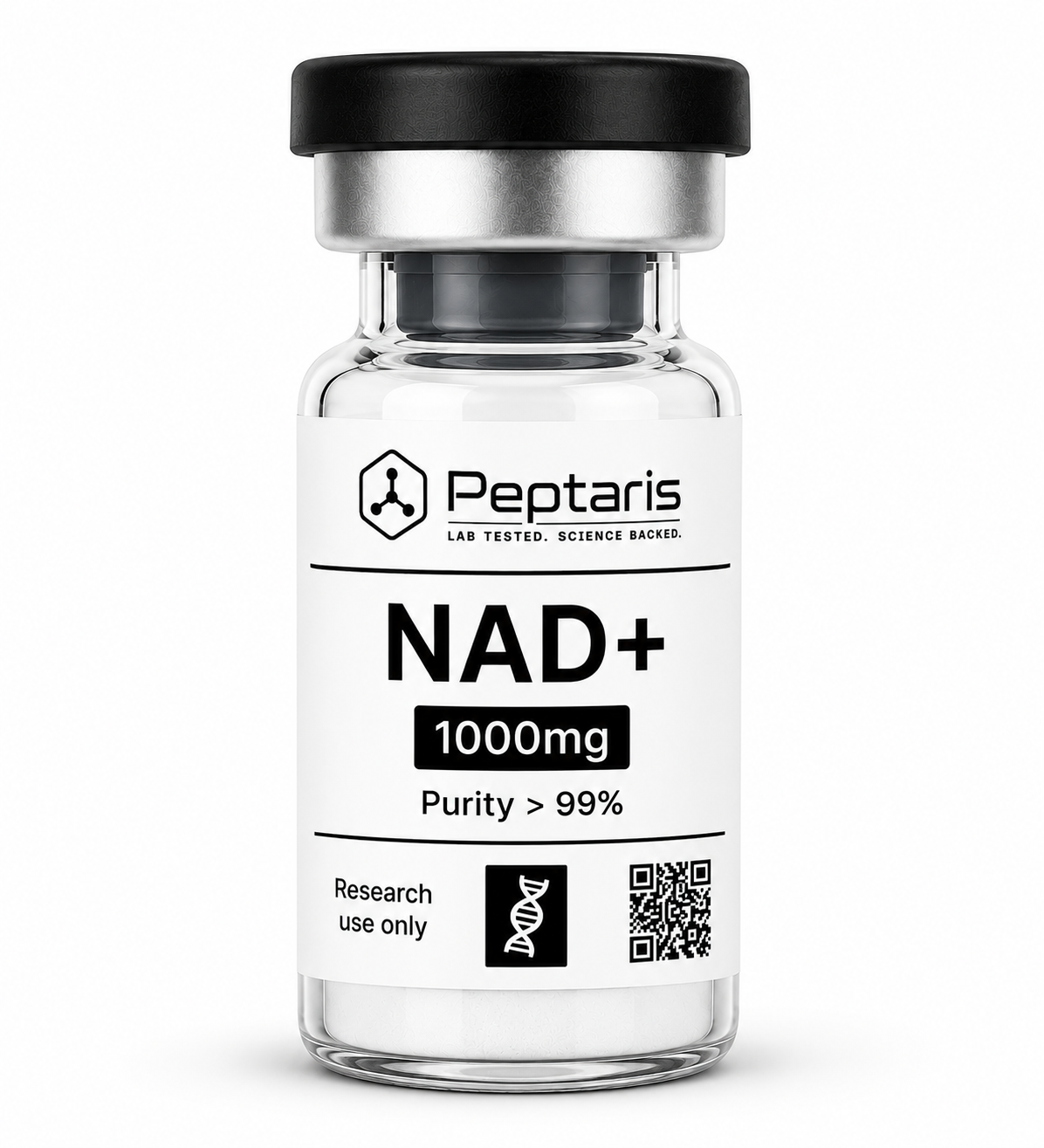 NAD+ en Colombia | Péptidos de Investigación | Peptaris