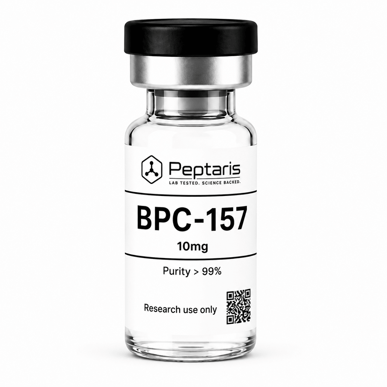 BPC-157 | Péptido de Investigación para Estudios de Recuperación y Reparación