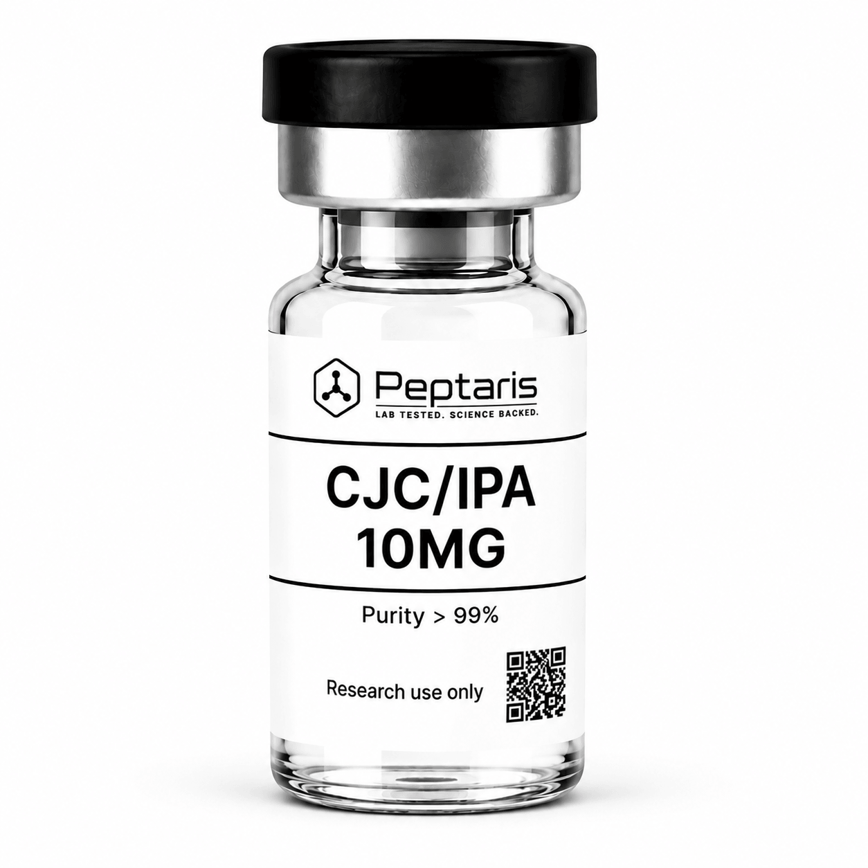 CJC/Ipamorelin 10mg (No DAC)