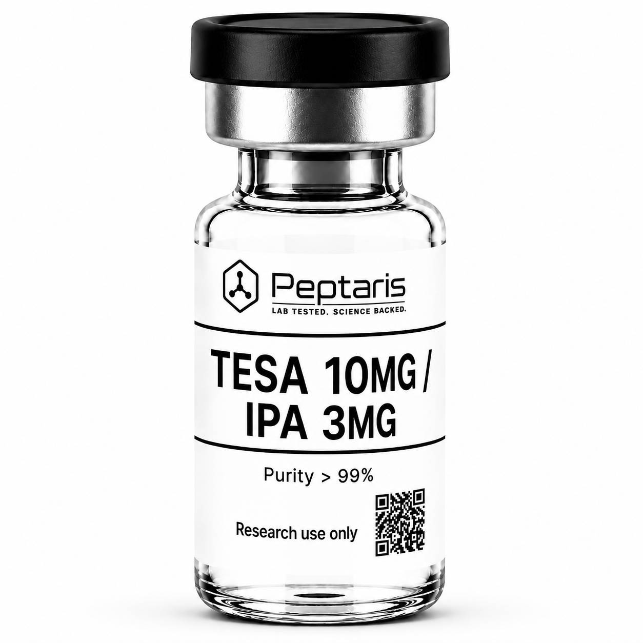 TESAMORELIN 10MG / IPAMORELIN 3MG