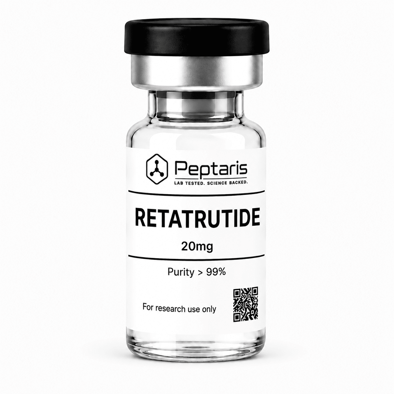 Retatrutida | Investigación Metabólica y Pérdida de Peso