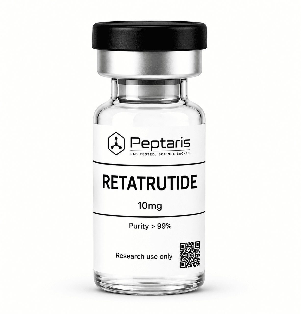 Retatrutida | Investigación Metabólica y Pérdida de Peso