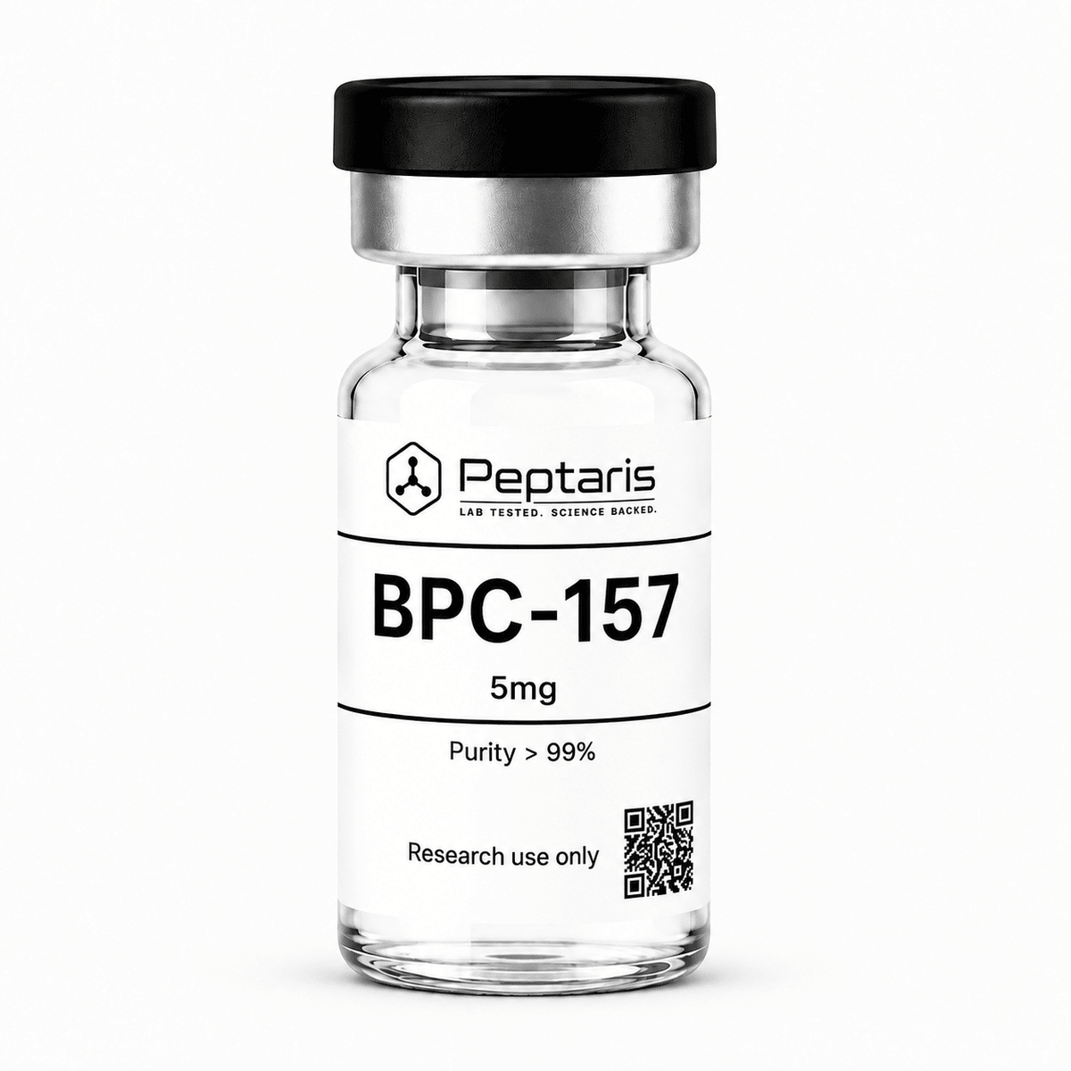 BPC-157 5mg | Research Peptide for Recovery and Repair Studies