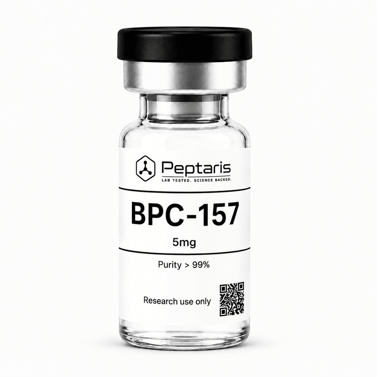 BPC-157 | Péptido de Investigación para Estudios de Recuperación y Reparación
