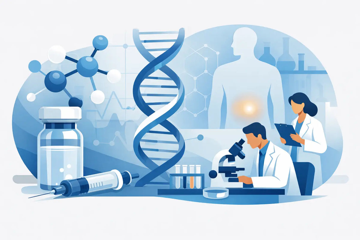 BPC 157 investigación y sus límites científicos