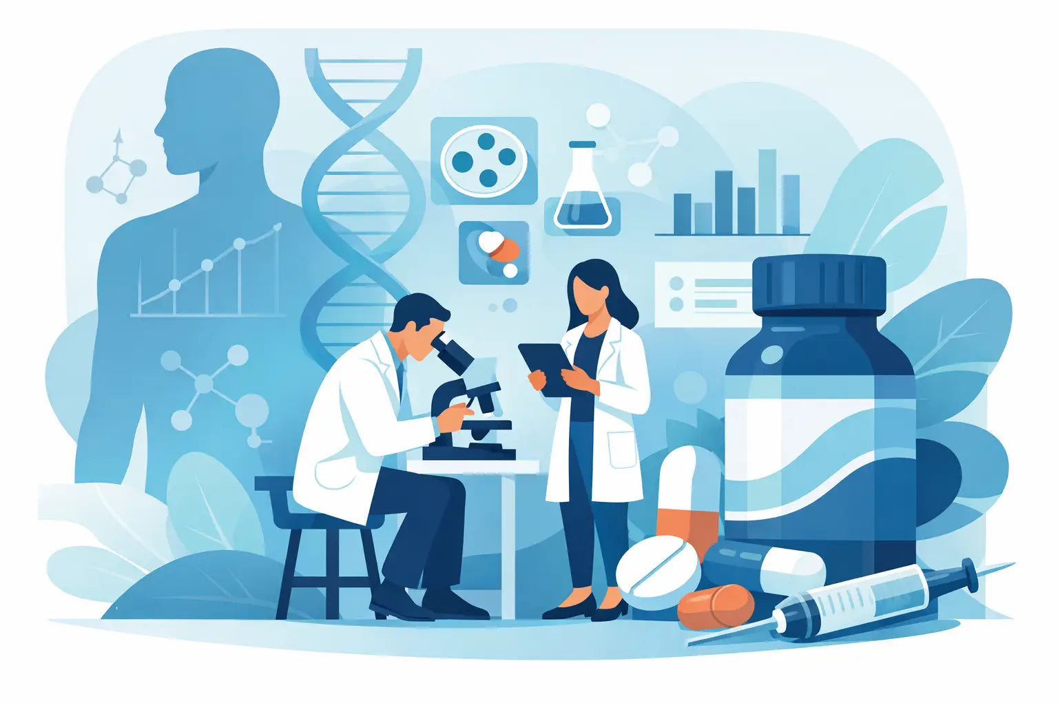 Guía de retatrutida en investigación