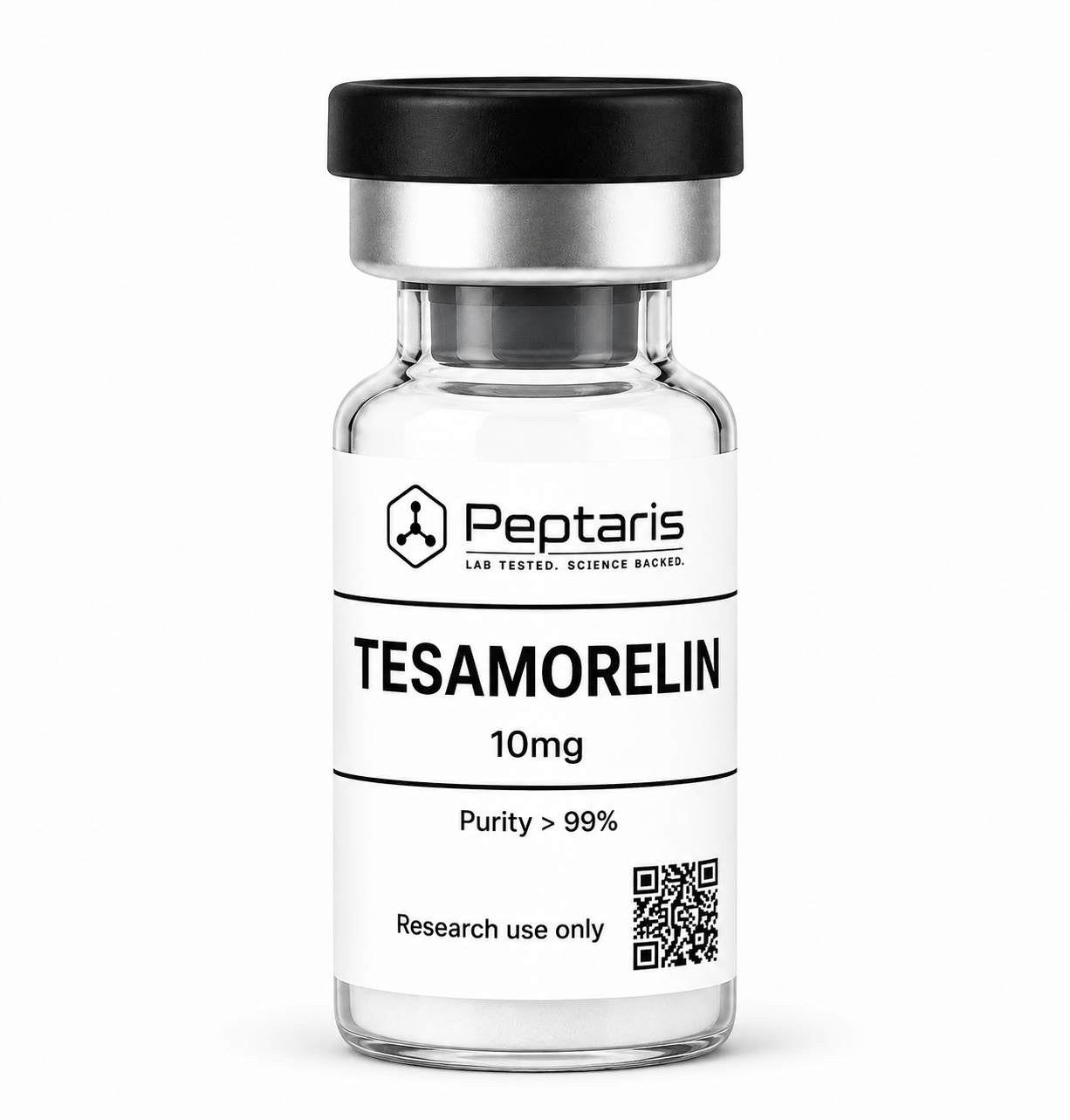 Tesamorelina en Colombia | Péptidos de Investigación | Peptaris