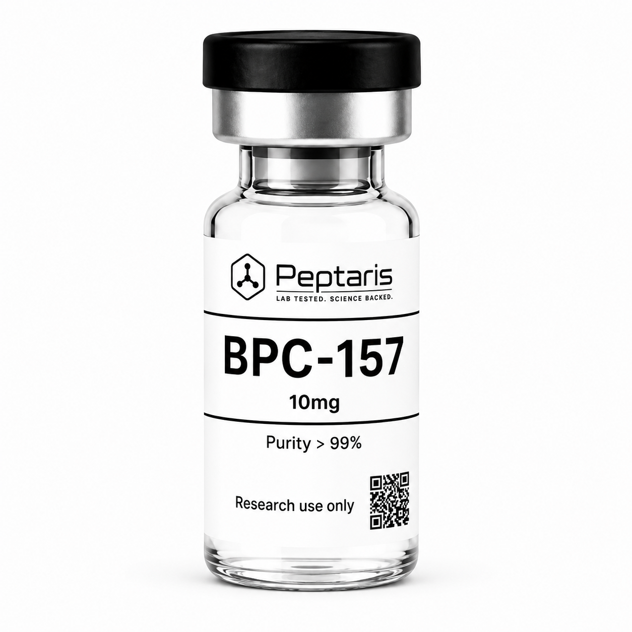 BPC-157 5mg | Research Peptide for Recovery and Repair Studies