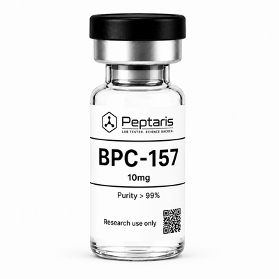 BPC-157 5mg | Research Peptide for Recovery and Repair Studies