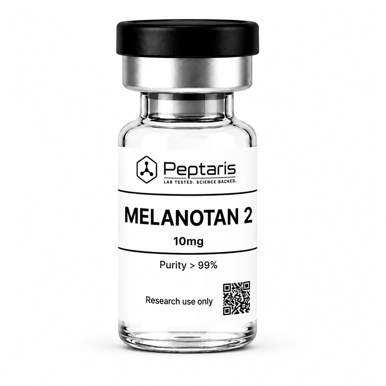 Melanotan 2 10mg | Péptido de Investigación para Estudios de Pigmentación y Receptores Melanocortínicos