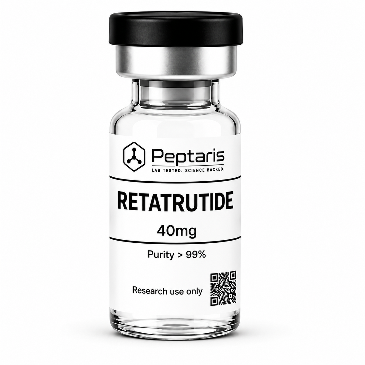 RETATRUTIDE โ Peptaris