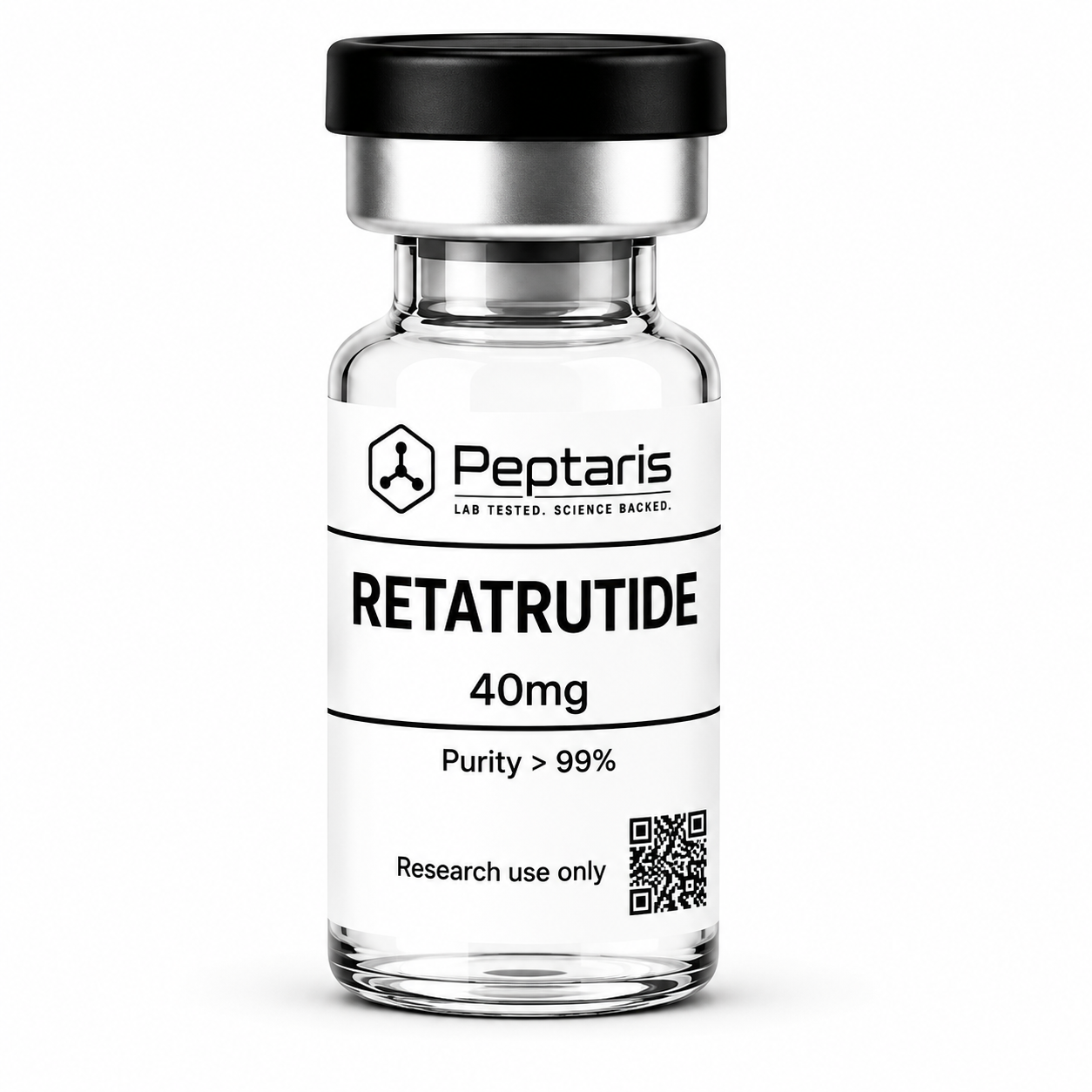 RETATRUTIDE – Peptaris