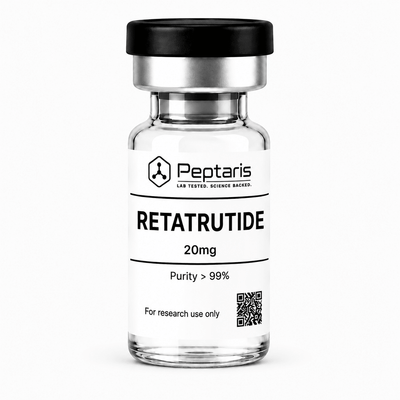 Retatrutide | Metabolic Research and Weight Loss