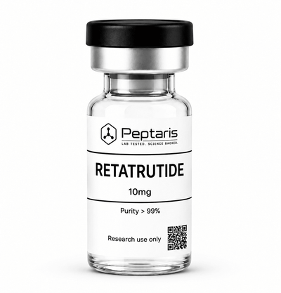 Retatrutide | Metabolic Research and Weight Loss