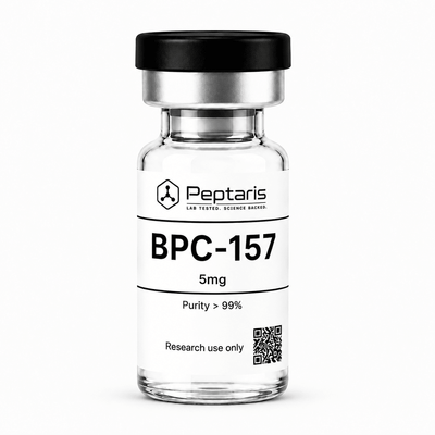 BPC-157 5mg | Research Peptide for Recovery and Repair Studies